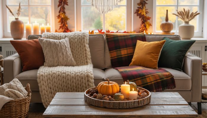 Fall Decor Ideas for the Home (1)