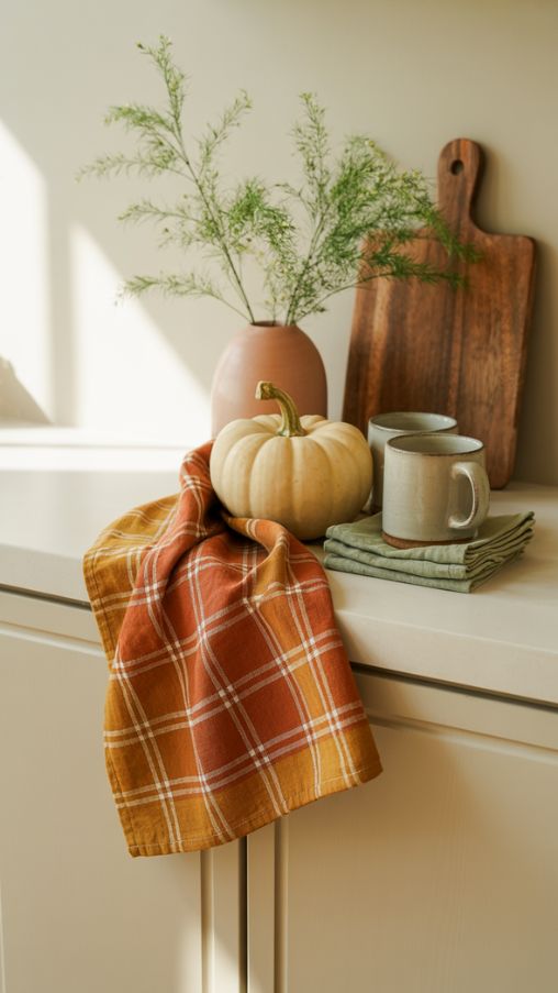 Fall Kitchen Color Palette Inspiration