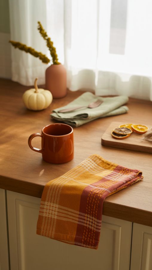 Fall Kitchen Color Palette Inspiration
