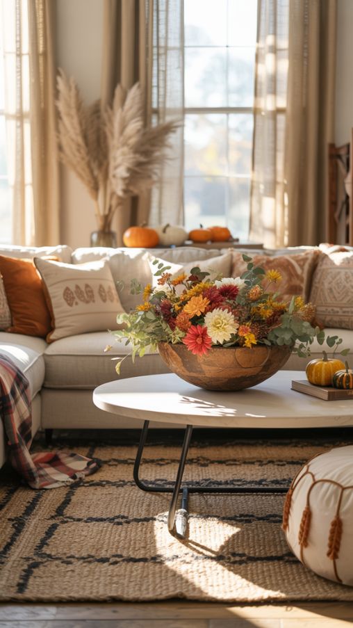 How to Blend Fall Decor Styles for a Personal Touch