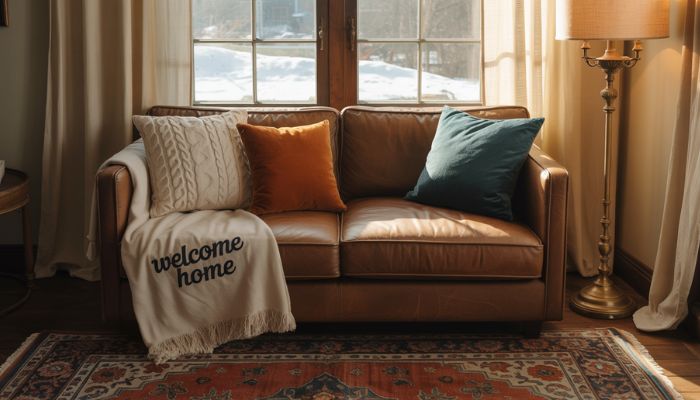 Living Room Décor