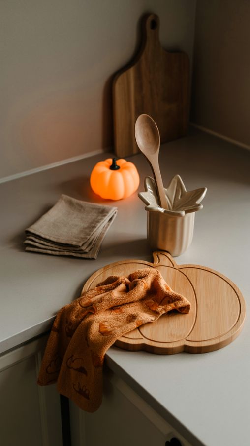 Must-Have Fall Kitchen Accessories