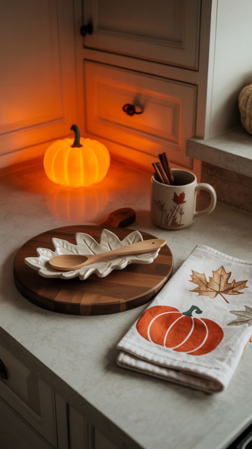 Must-Have Fall Kitchen Accessories