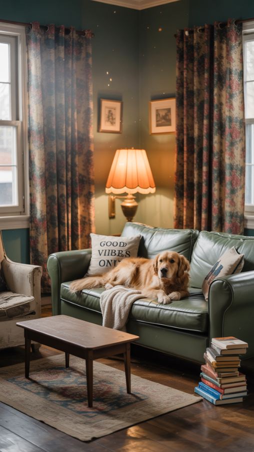 Where to Start with Living Room Décor