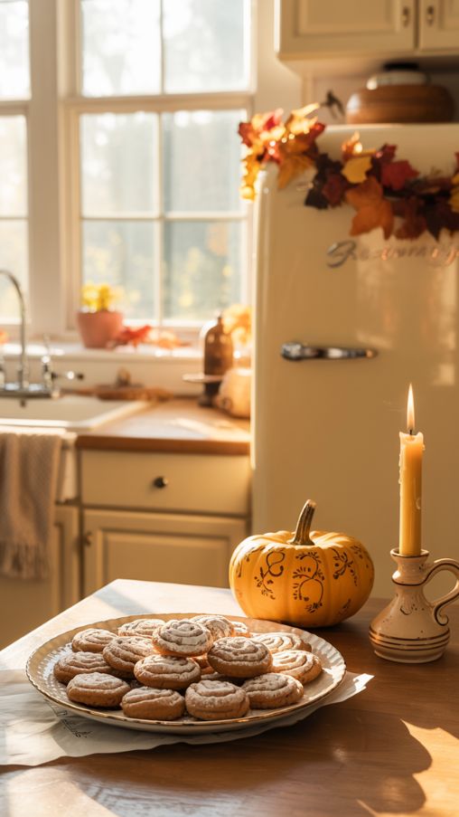 Why Fall Kitchen Decor Matters