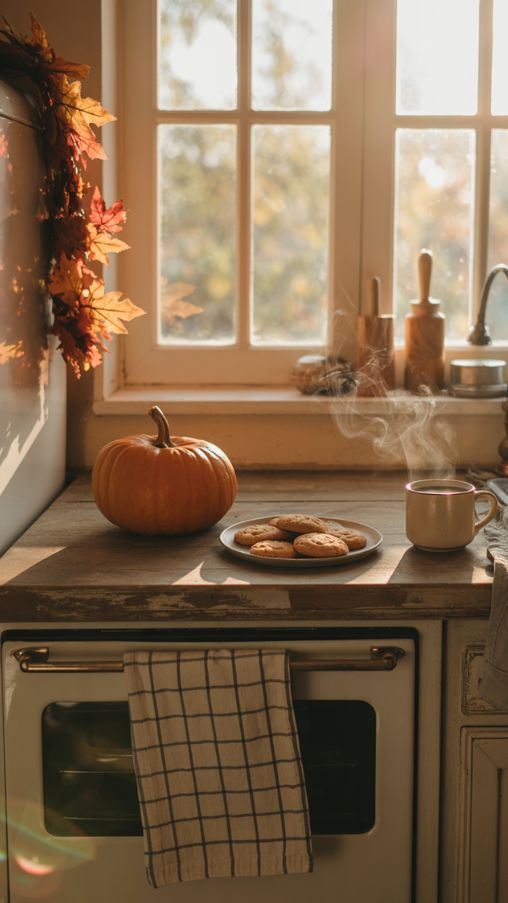 Why Fall Kitchen Decor Matters