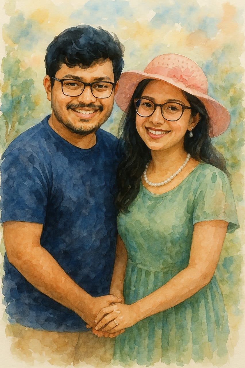 Mahdi & Mahnoor