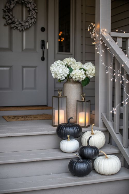 Elegant and Chic Porch Decorating Ideas