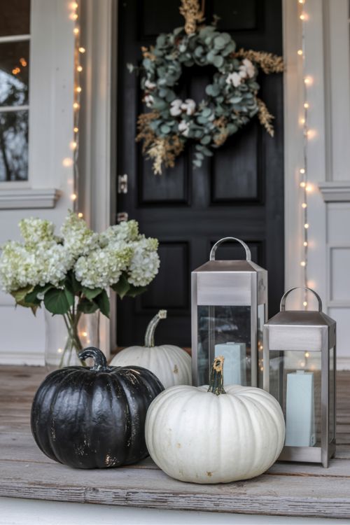 Elegant and Chic Porch Decorating Ideas