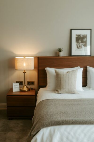 Functional Nightstands and Dressers