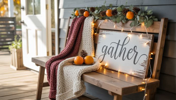 Thanksgiving Porch Decor Ideas