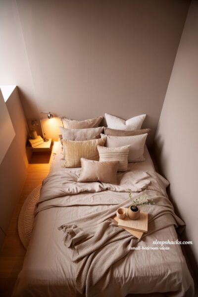 Cozy Bedroom Nook Ideas Personal Retreat Warm Small Space Design