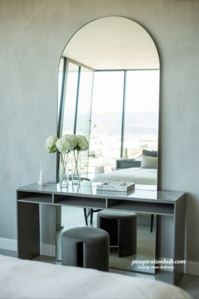 Double Your Space: Why an Oversized Mirror is the Ultimate Vanity Hack