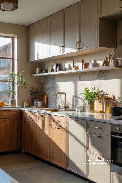 Kitchen Cabinets Ideas That Transform Everyday Spaces