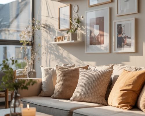 Living Room Wall Decor Ideas That Make Your Space Feel Complete