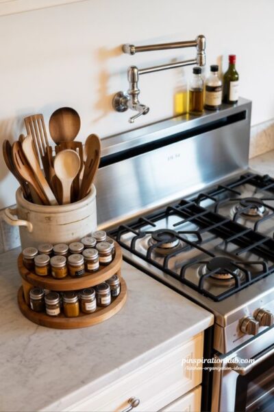 Smart Kitchen Zoning Ideas for Efficient Meal Prep and Cooking