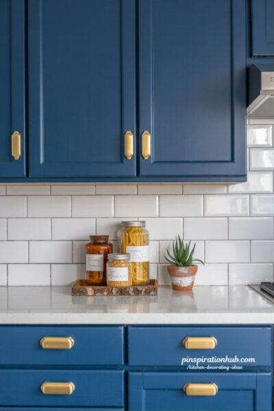 The Budget Glow-Up: Transformative DIY Kitchen Decor and Hardware Hacks