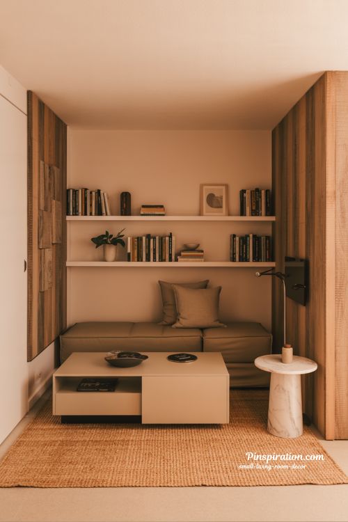 The Intentional Minimalist: Maximizing Style in Compact Living Spaces