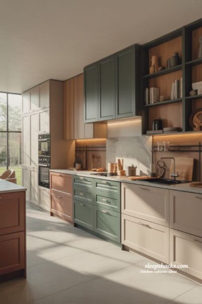 Trendy 2026 Kitchen Cabinets Ideas for a Modern Functional Home