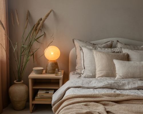 cozy bedroom ideas for a warm and calming personal retreat