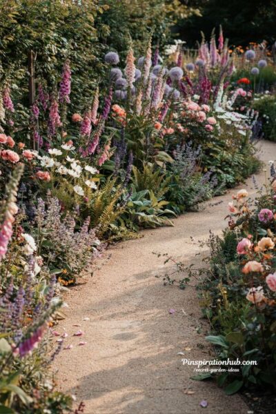 winding-gravel-garden-path-disappearing-around-a-bend-with-tall-foxgloves-and-alliums-creating-a-secret-floral-walkway