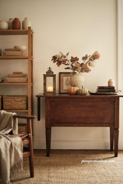 Best time to buy fall decor on sale for next season