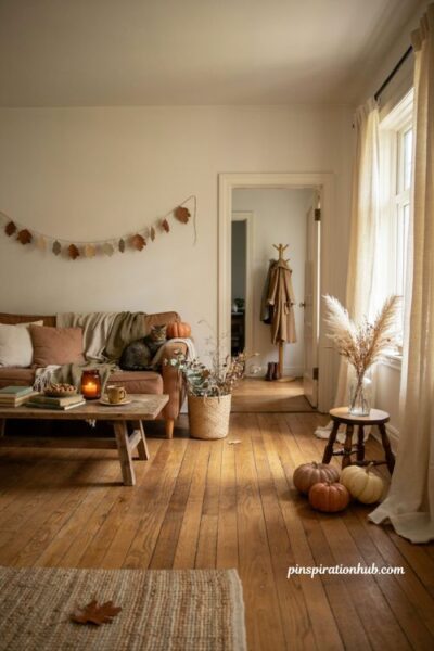 Budget-friendly fall decor ideas for a cozy home
