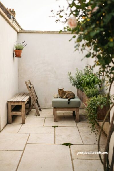 Multi functional furniture ideas for a small backyard